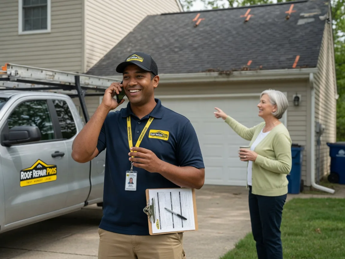 Roof Repair Eighty Eight, KY FAQs